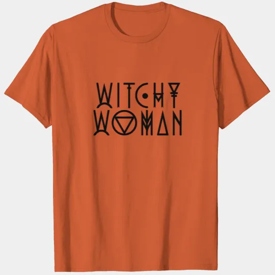 Witchy Woman T-shirt