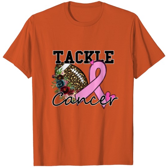 Discover In October we wear pink ribbon breast cancer aware T-shirt