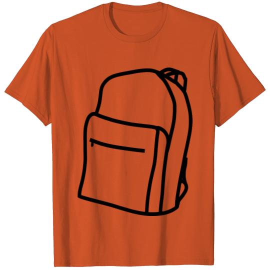 Discover backpack suitcase rucksack bag aktenkoffer13 T-shirt