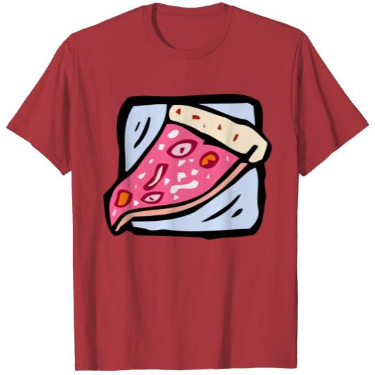 Discover pizza pizzeria food essen restaurant7 T-shirt