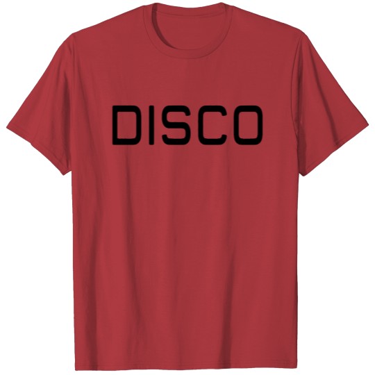 Discover disco T-shirt