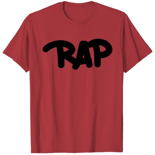Discover rap T-shirt