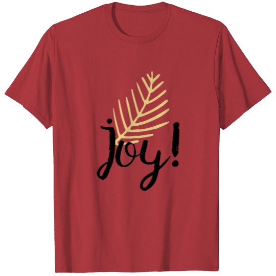Discover Joy Falm Funny T-shirt