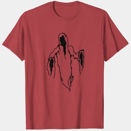 ghost,spirit,witching,hour,midnight,humor ✔ T-shirt