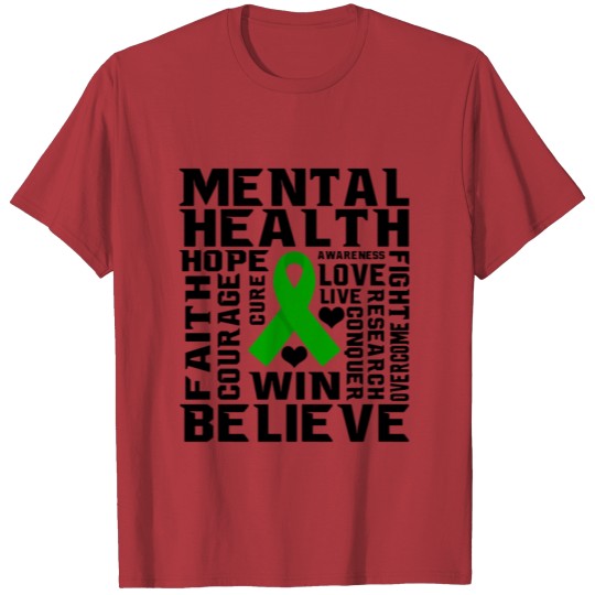 Discover End The Stigma Merch T-shirt
