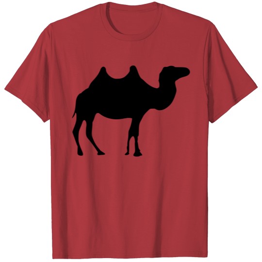 Discover Wild camel T-shirt