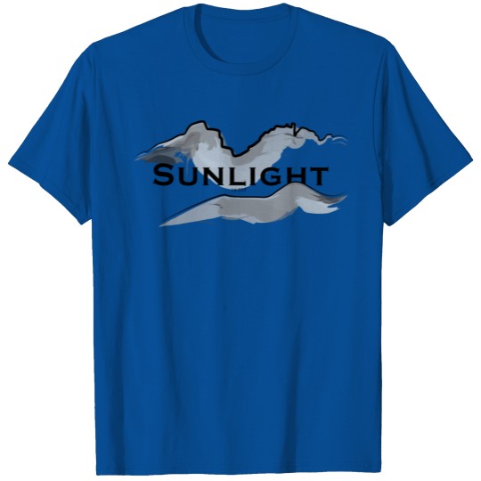 Discover Sunlight Peak T-shirt