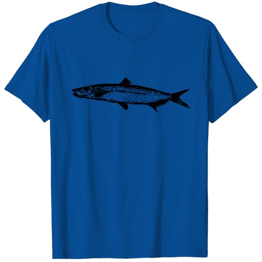 Discover fish58 T-shirt