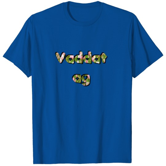 Discover Vaddatag AG 13 T-shirt