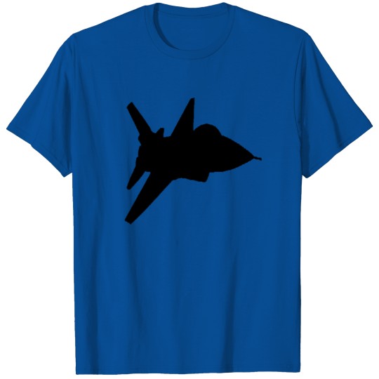 Discover Fighter plane T-shirt