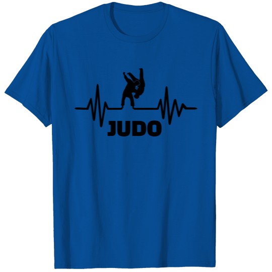 Discover Judo T-shirt