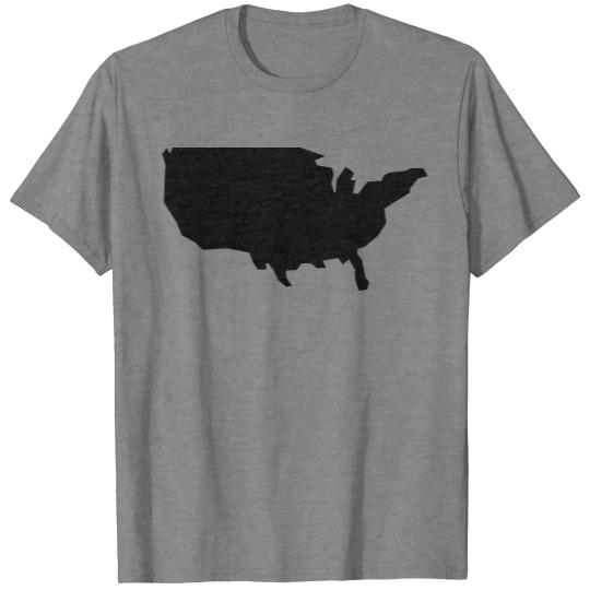 United States of America T-shirt