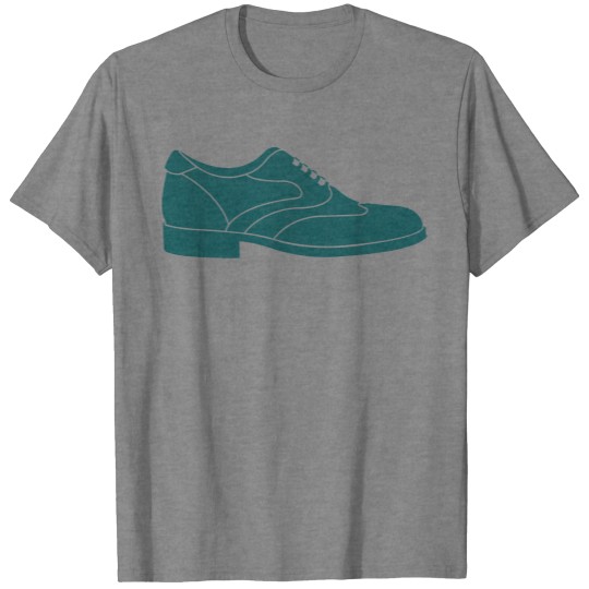 Discover shoe T-shirt