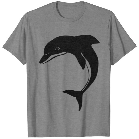 Discover Dolphin T-shirt