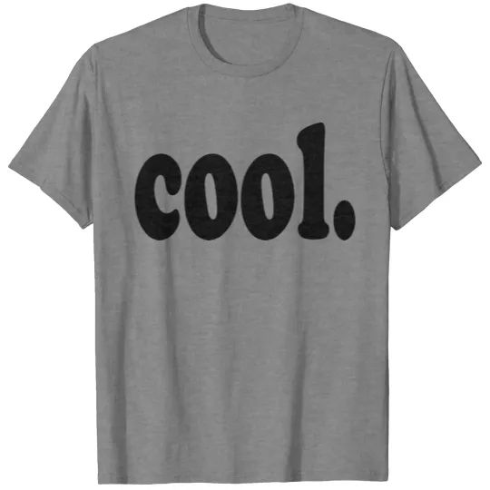 Discover cool T-shirt