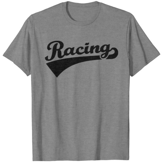 Discover racing T-shirt