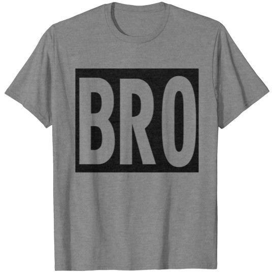 Discover bro T-shirt