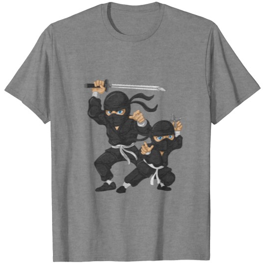 Discover Ninjas T-shirt