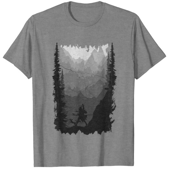 Discover Magic Hiking T-shirt