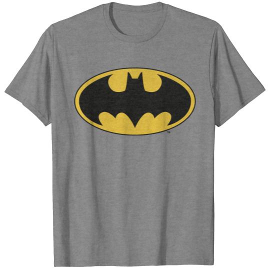 Discover Batman Logo T-shirt