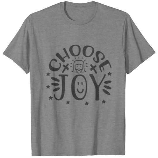 Discover Choose Joy T-shirt