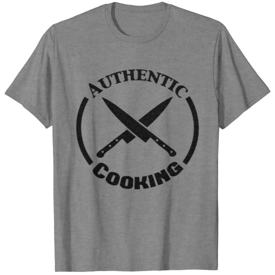 Discover COOKING T-shirt