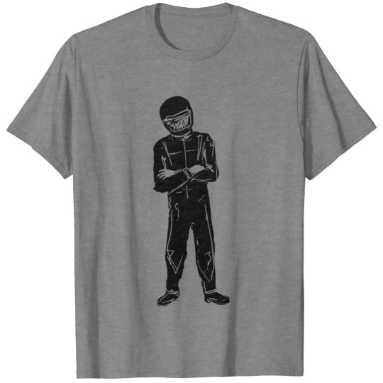 Discover racer T-shirt