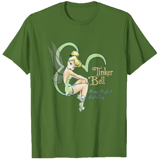 Princess Tinker Bell, Vintage Disney Family T-Shirts