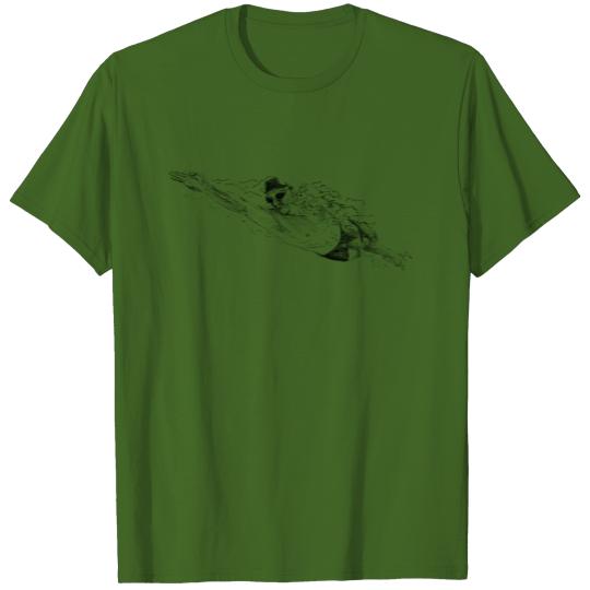Discover Swimmer T-shirt