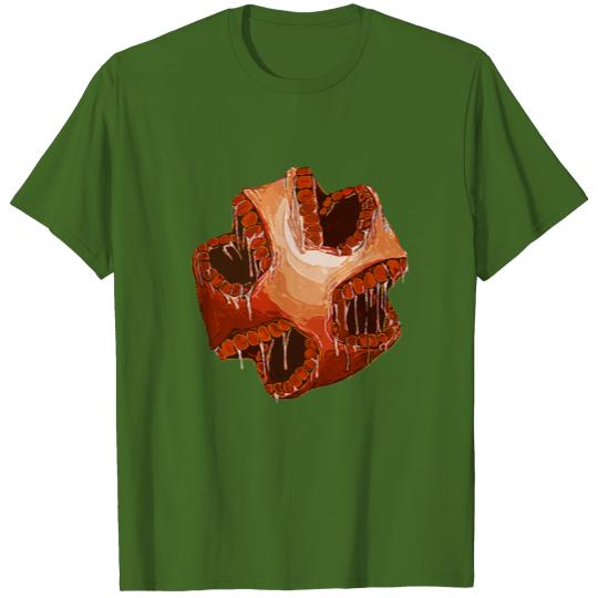 Discover Hunger. T-shirt