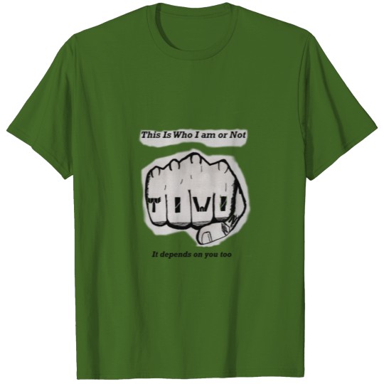 Discover poingt T-shirt