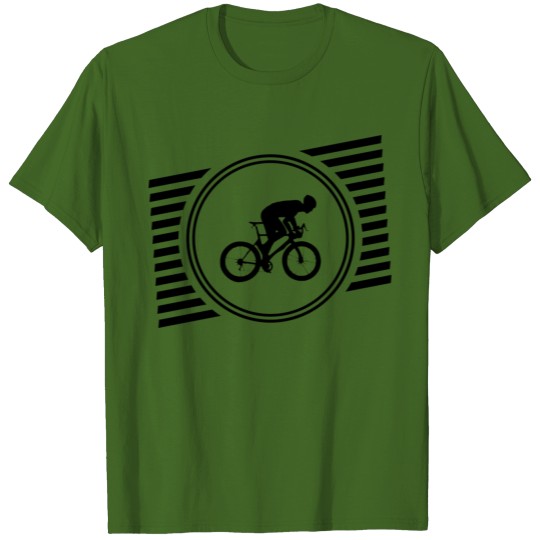Discover Race Bike T-shirt