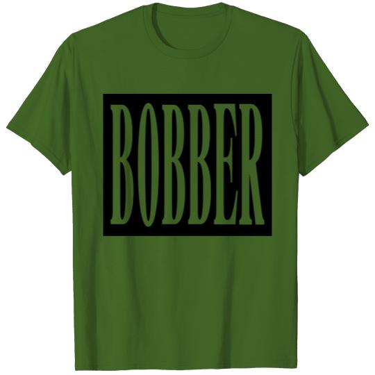 Discover bobber T-shirt