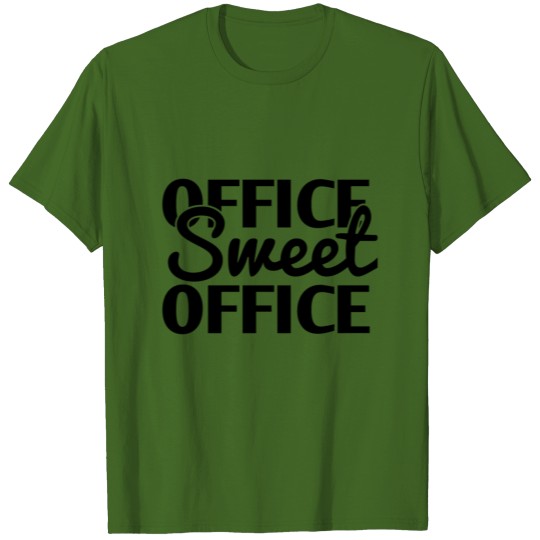 Discover Office Sweet Office T-shirt