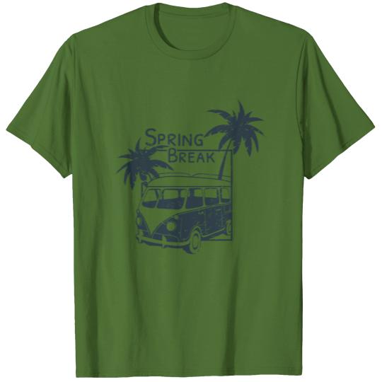 Discover the spring T-shirt