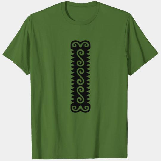Aztec Tribal Symbol T-shirt