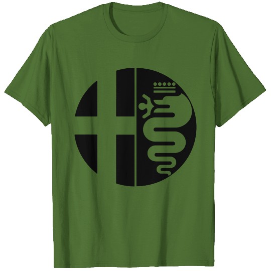Alfa Romeo Racing logo T-shirt