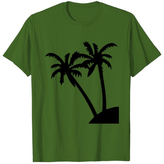 Discover palms T-shirt