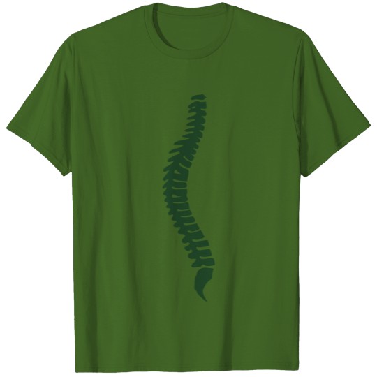 Discover spine T-shirt
