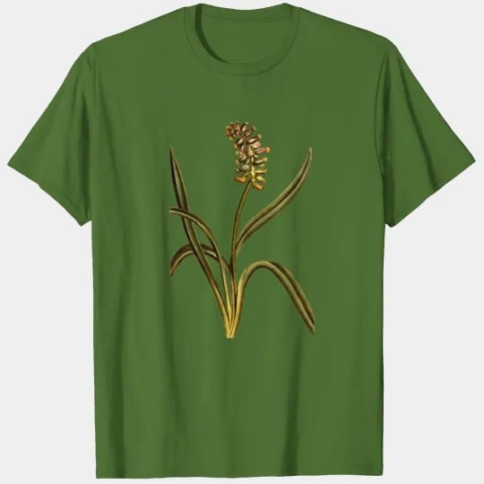 Musk grape hyacinth T-shirt