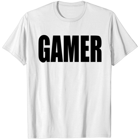 Discover Gamer T-shirt