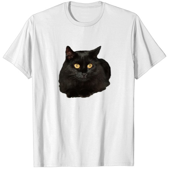 Discover ekd___gigi_the_black_cat_by_eveyd-d3asisw.png T-shirt