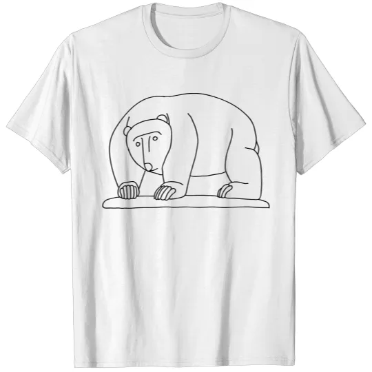 Discover Bears Bridge Moabit T-shirt