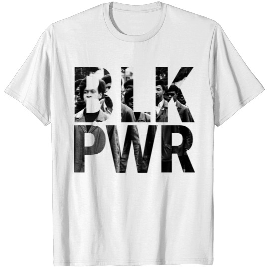 Discover BLKPWR T-shirt