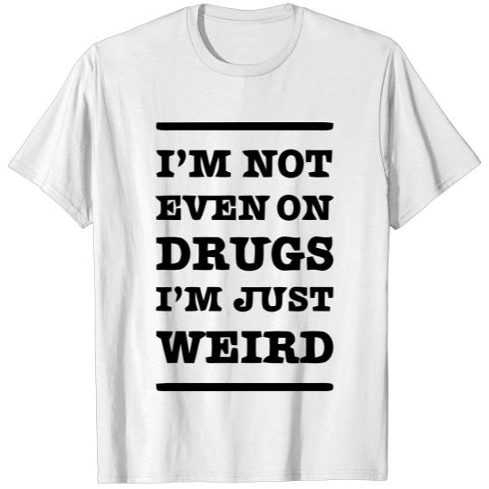 Discover Drugs T-shirt