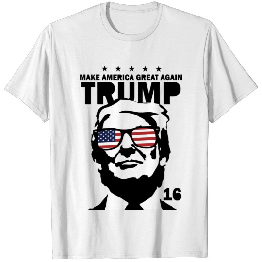 Discover Trump Shirt T-shirt