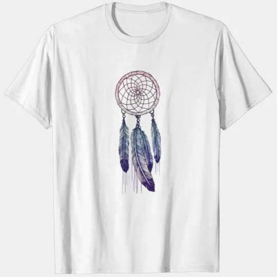 dream catcher T-shirt