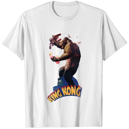 King Kong Retro T-shirt