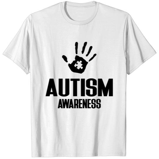 Discover AUTISM 56.png T-shirt