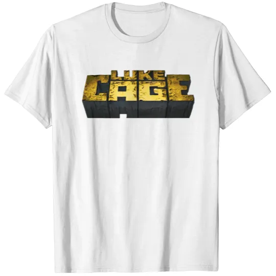 Luke Cage Netflix T-shirt